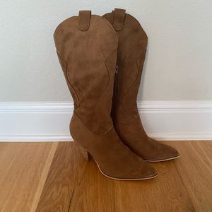 Western Cowboy Boots